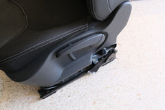 876511368R SEDILE SINISTRO TAPPEZZERIA LATO GUIDA RENAULT CLIO 4 IV BX51S