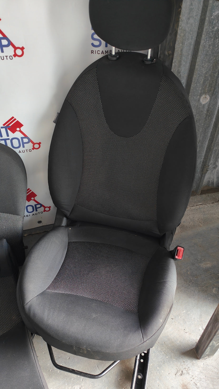 SEDILE ANTERIORE DESTRO LATO PASSEGGERO MINI COOPER R55 R56 R57 2005 BX51