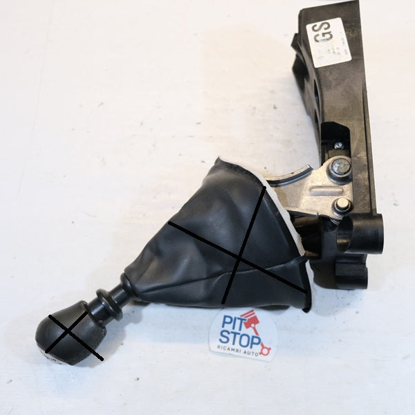 8200736236 SELETTORE LEVA CAMBIO MARCE RENAULT SCENIC XMOD 1.9 DCI 2009 BX51