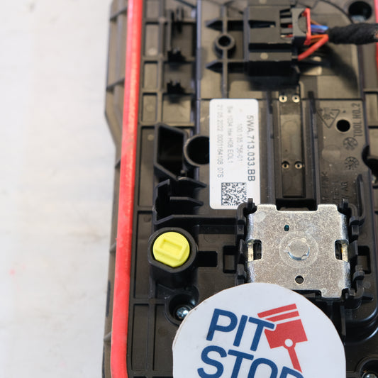 5wa713033bb SELETTORE LEVA MARCE CUPRA FORMENTOR 2.0 TDI 4X4 BX51