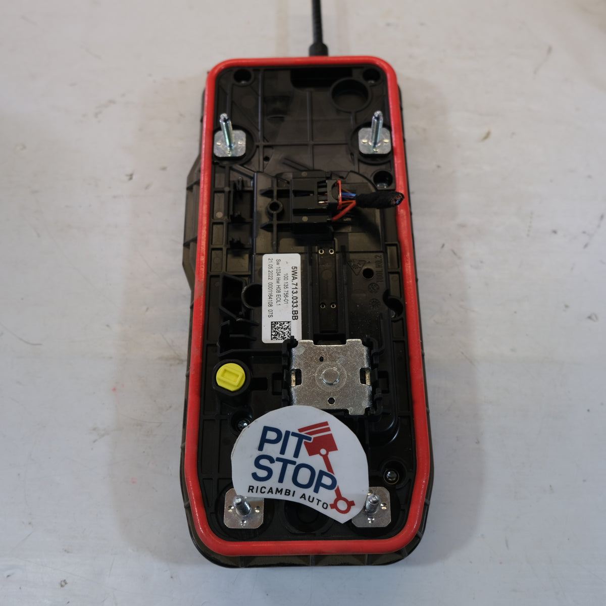 5wa713033bb SELETTORE LEVA MARCE CUPRA FORMENTOR 2.0 TDI 4X4 BX51