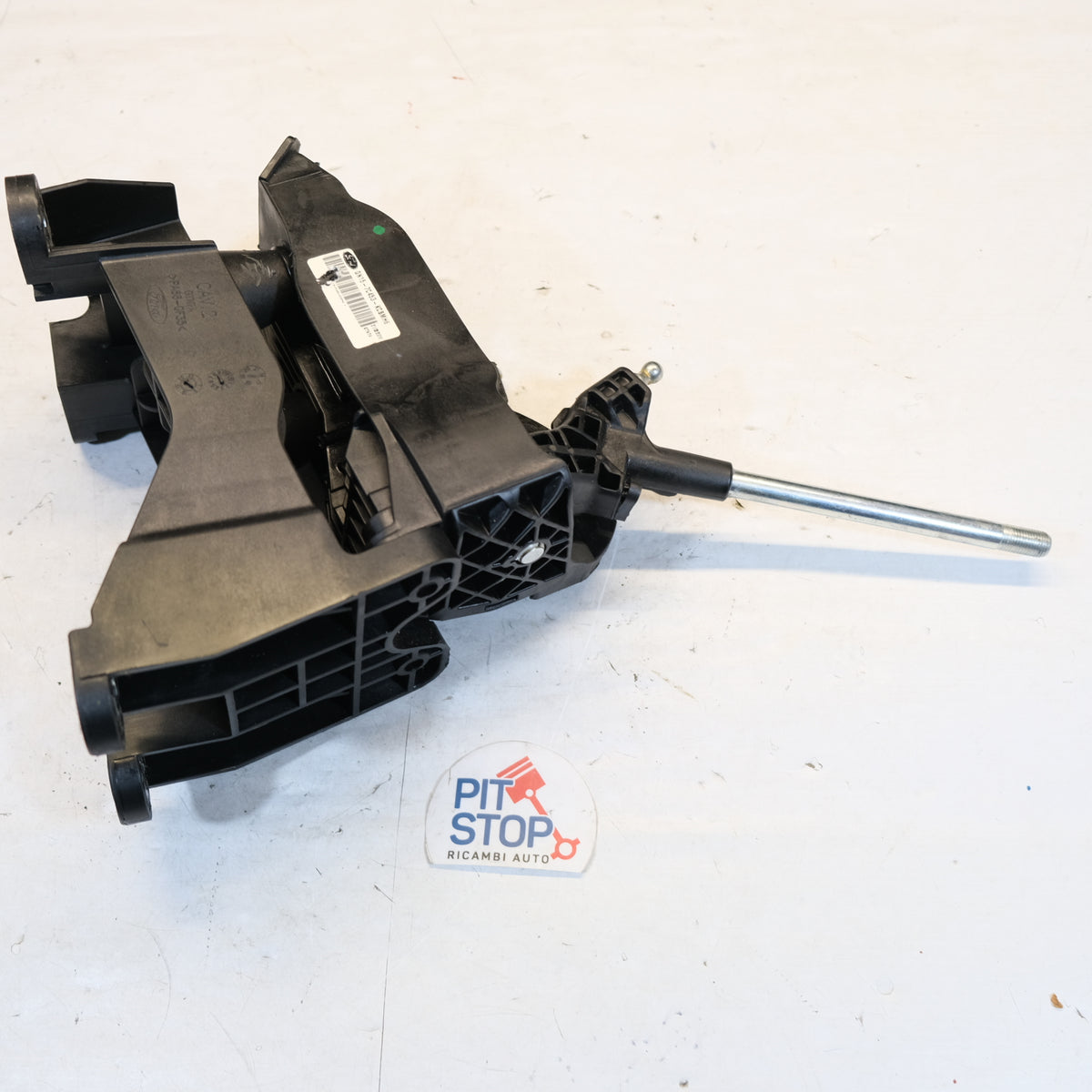 GN15-7C453-KC LEVA CAMBIO MARCE FORD ECOSPORT 1.0 BENZ M1JU 2019 6 MARCE BX51