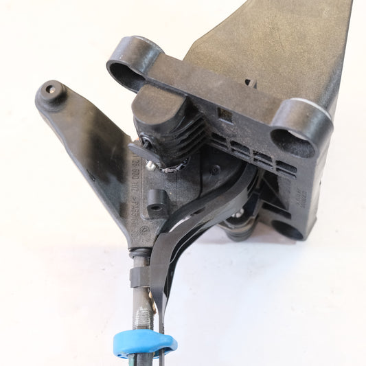8126600102 SELETTORE LEVA MARCE CAMBIO OPEL ZAFIRA C TOURER 1.6 BENZ 2012 BX1