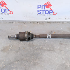 2187908 JN153B436GB SEMIASSE ANTERIORE DESTRO DX FORD EcoSport 1.0 M1JU (12>) 10G