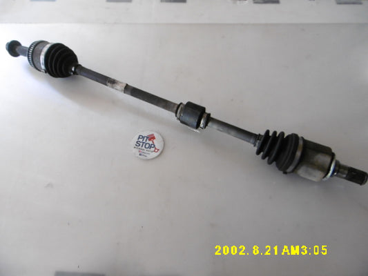 FRONT DRIVE SHAFT RIGHT ABS hyundai i10 1.1 2010 49500-0X110 bx51