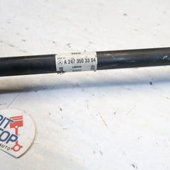 a2473503304 SEMIASSE SEMIALBERO POSTERIORE MERCEDES GLA H247 GLB CLA 2019> 10G