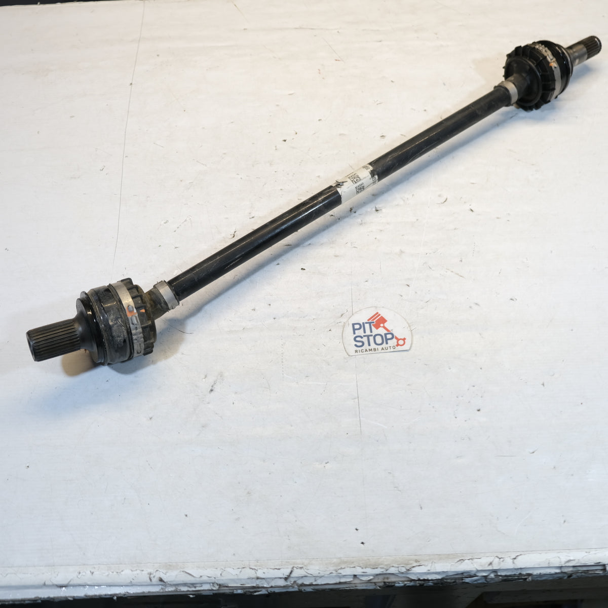 a2473503304 SEMIASSE SEMIALBERO POSTERIORE MERCEDES GLA H247 GLB CLA 2019> 10G