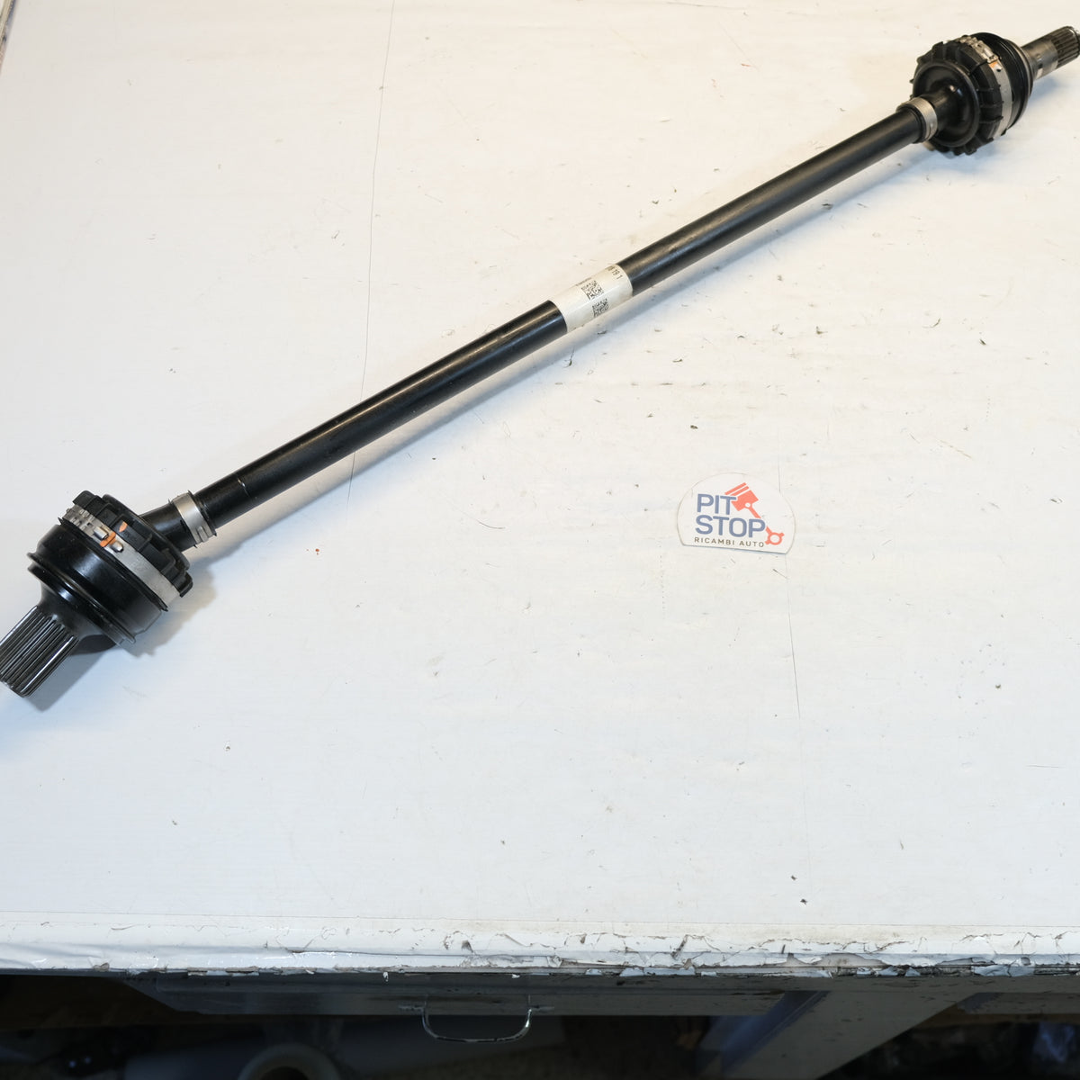 a2473503404 SEMIASSE SEMIALBERO POSTERIORE MERCEDES GLA H247 BENZ 2019> 51