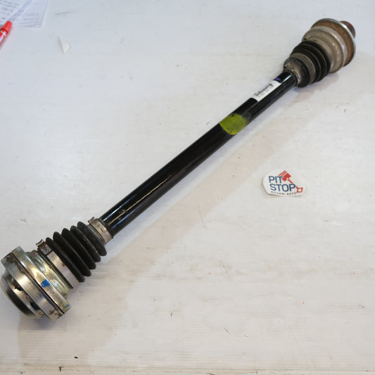 80A501203G SEMIASSE SEMIALBERO POSTERIORE SINISTRO AUDI Q5 FYT 2023 BX51