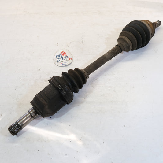 SEMIASSE SINISTRO GUIDA ALFA ROMEO 159 1.8 BENZINA 2008 10G