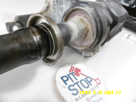 RIGHT FRONT AXLE SHAFT TOYOTA RAV4 4th SERIES 2.2 D4D DIESEL (2008) RIC 1360438