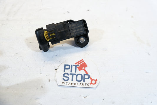 0281006028 SENSORE PRESSIONE ALIMENTAZIONE ALFA ROMEO FIAT 1.6 1.9 2.0 MJT 10s