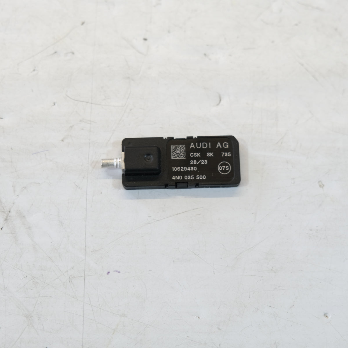 4n0035500 SENSORE ANTENNA RICEVITORE AUDI Q3 F3 2018>  (19>) 10GH