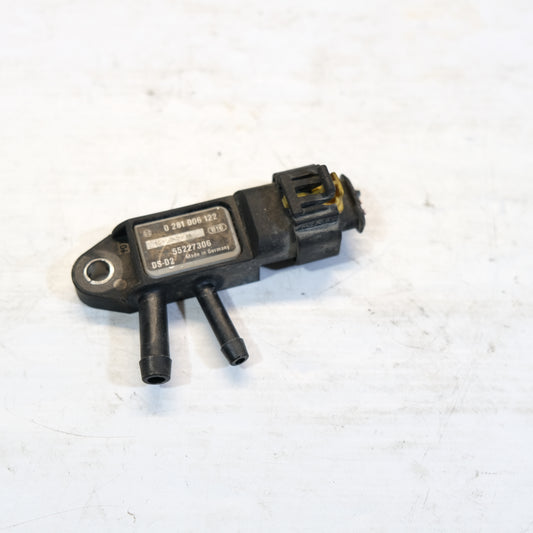 55227306 SENSORE DI PRESSIONE GAS DI SCARICO ALFA ROMEO MITO 1.6 m-jet 10s