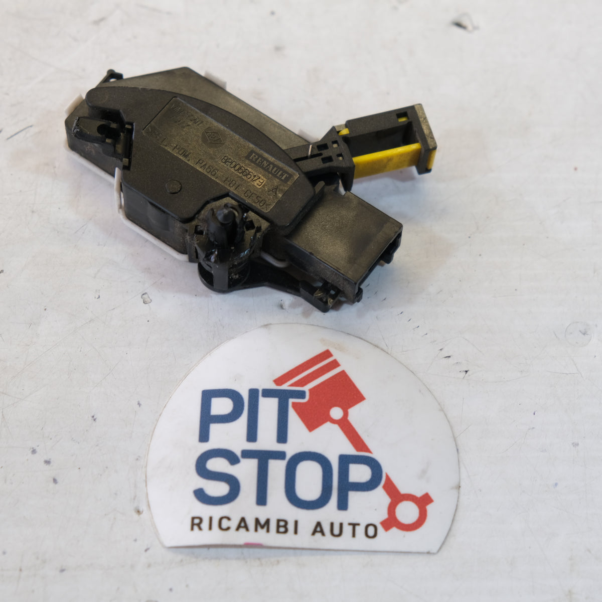 8200666173a SENSORE PEDALE FRIZIONE RENAULT SCENIC XMOD 2009> 10GH