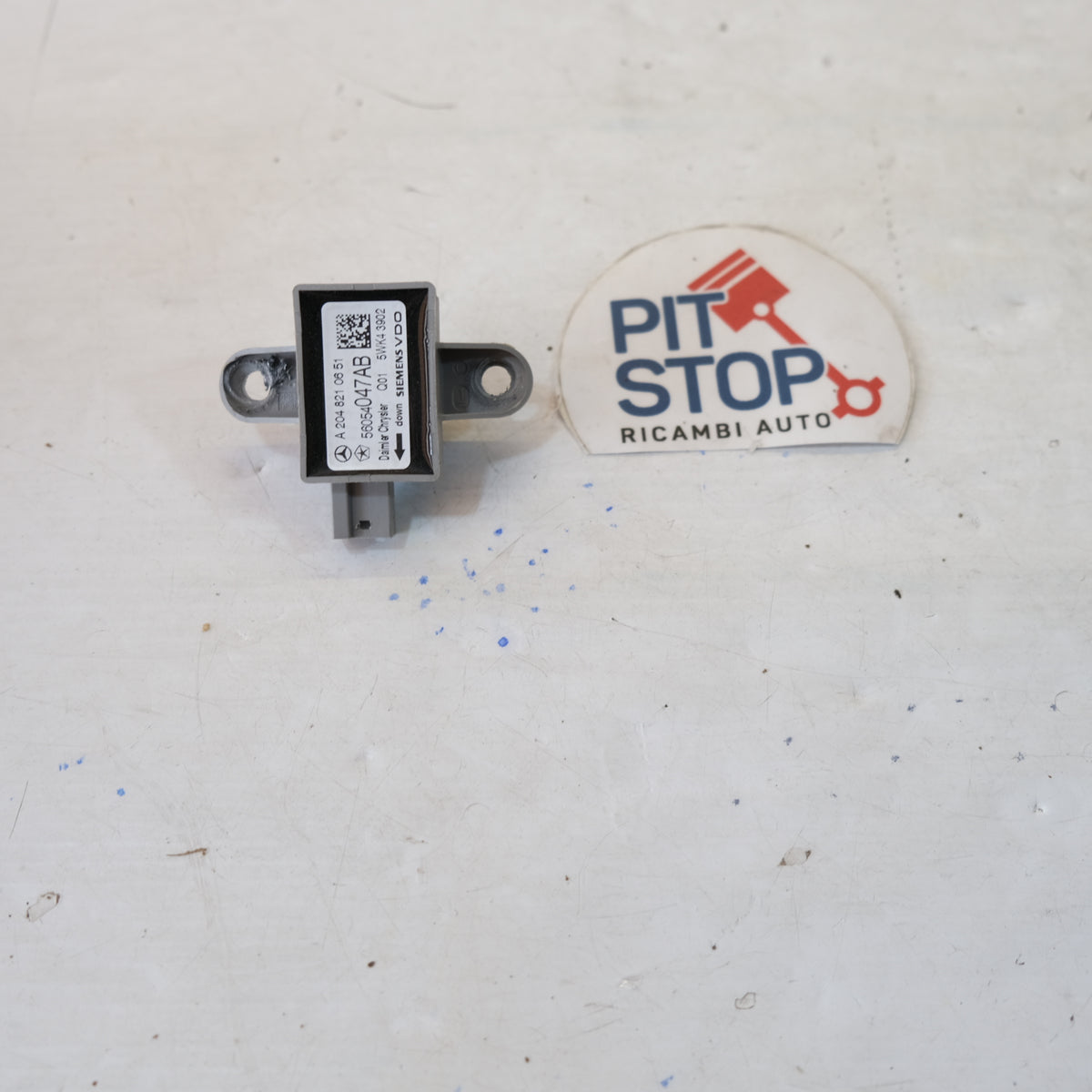a2048210651 SENSORE AIRBAG MERCEDES CLASSE C W204 2008 10GH