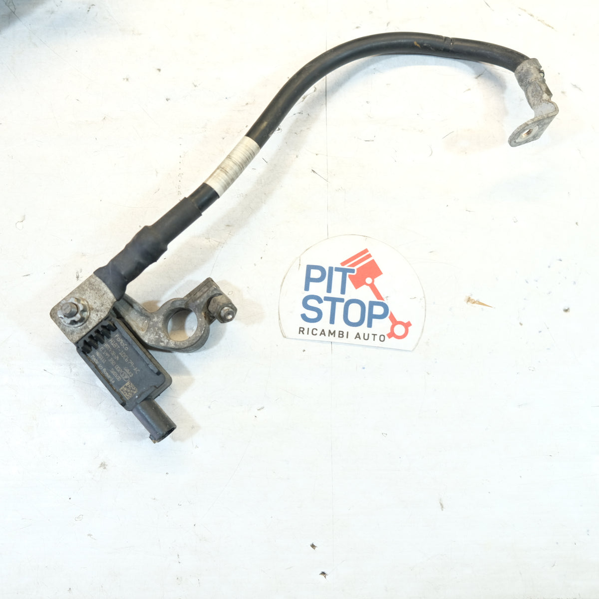 H1BT-10C679-AC SENSORE BATTERIA FORD ECOSPORT FIESTA 7° SERIE 2017-2023 12s