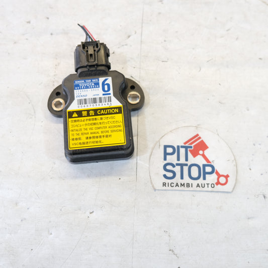 89183-48030 SENSORE IMBARDATA LEXUS CT 200H TOYOTA IQ URBAN CRUISER 12G