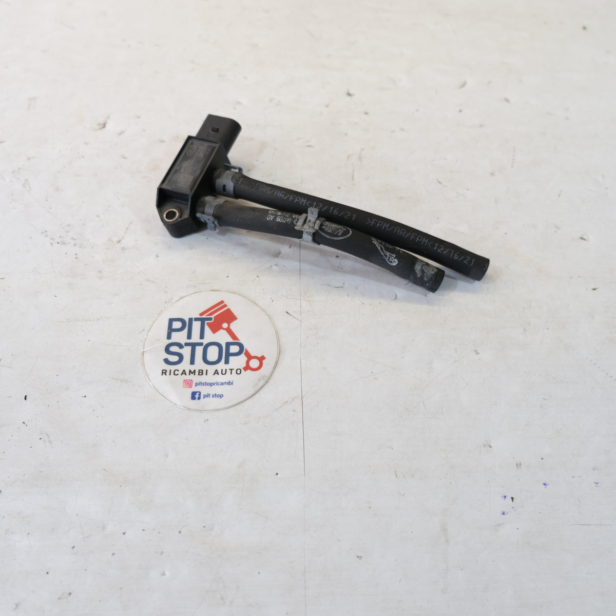 GX735L200AA SENSORE DI TEMPERATURA GAS SCARICO JAGUAR XE Discovery 2.0 TD 12S