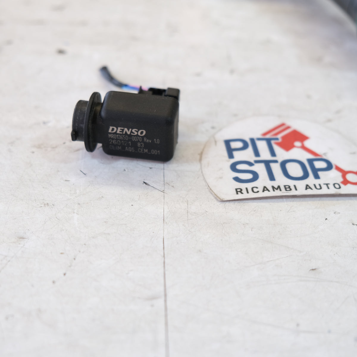 mr013650-0070 SENSORE QUALITA' ARIA PEUGEOT 3008 5008 2016> 10GH