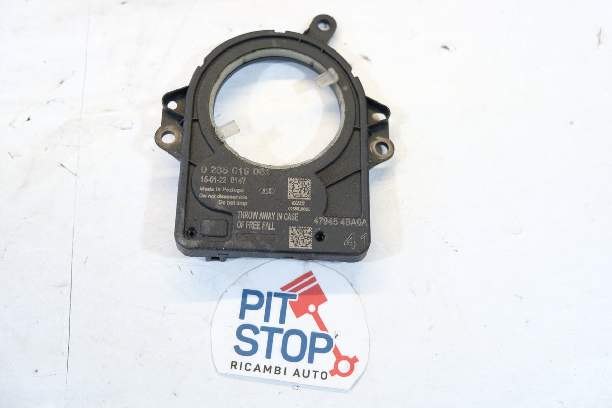 479454BA0A SENSORE ANGOLO DI STERZATA NISSAN QASHQAI 1.5 D 81KW 6M 5P (2016) 10GY