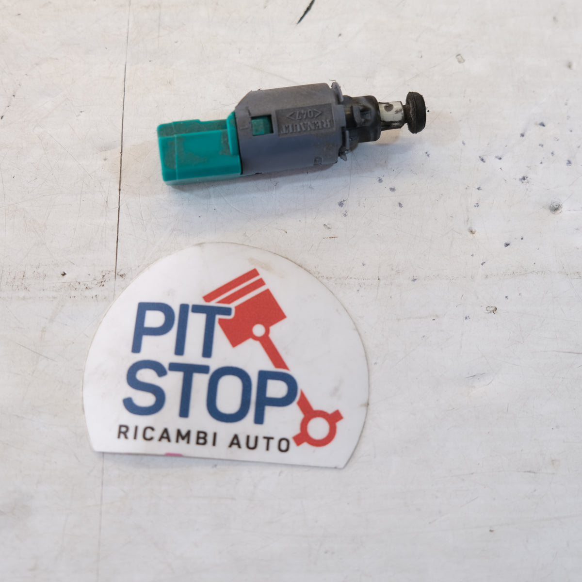 253250007R SENSORE PEDALE FRENO RENUALT SCENIC III XMOD 2009> 10GH