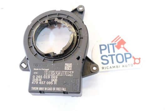 479452659R CENTRALINA CONTROLLO ANGOLO STERZO RENAULT CLIO IV 2012/2016 12s