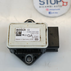 Sensore ESP Opel Corsa D 1.3 CDTI 75cv Z13DTJ 2007 0265005608 13221030