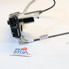 9688080080 SERRATURA ANTERIORE SINISTRA PEUGEOT 208 2008 Serie (12>19) 12G