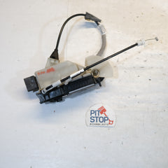 9688080080 SERRATURA ANTERIORE SINISTRA PEUGEOT 208 2008 Serie (12>19) 12G