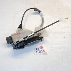 9688080080 SERRATURA ANTERIORE SINISTRA PEUGEOT 208 2008 Serie (12>19) 12G