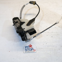 9688080080 SERRATURA ANTERIORE SINISTRA PEUGEOT 208 2008 Serie (12>19) 12G