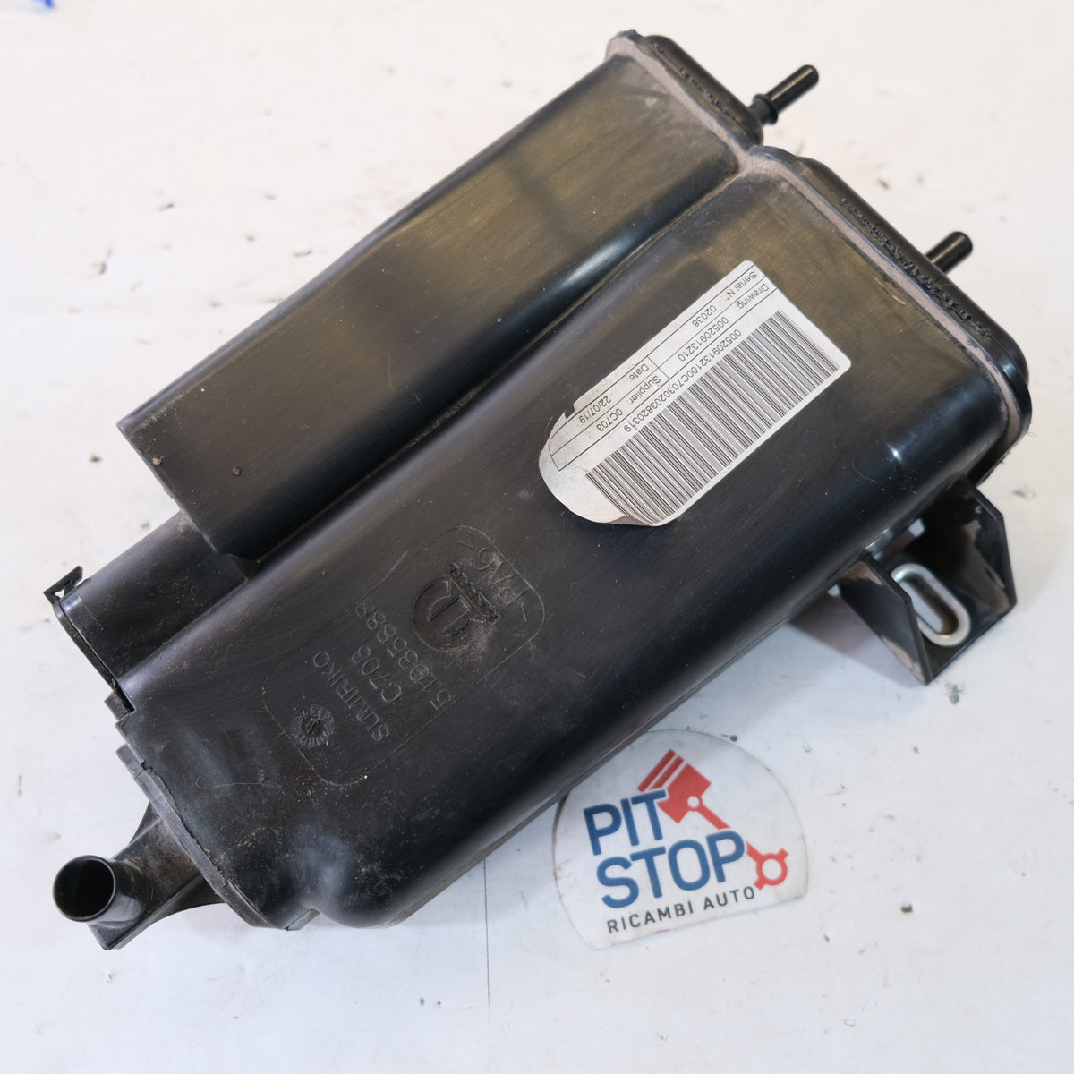 00520913210 SCATOLA FILTRO CARBONI ATTIVI FIAT TIPO 1.4 BENZ 2015> 51S