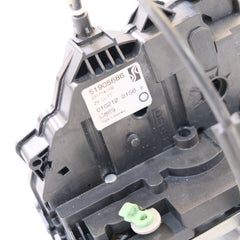 51905686 CHIUSURA SERRATURA PORTA ANTERIORE SINISTRA FIAT PUNTO EVO 2010 12G