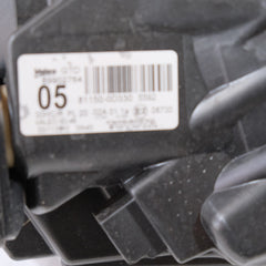 51905686 CHIUSURA SERRATURA PORTA ANTERIORE SINISTRA FIAT PUNTO EVO 2010 12G