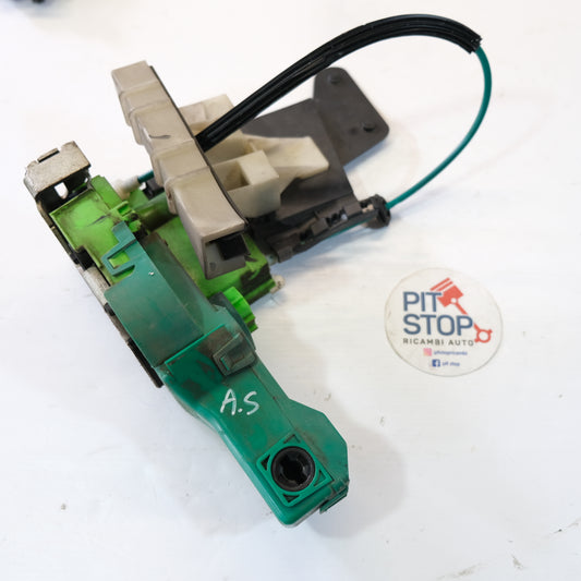 50522867 CHIUSURA SERRATURA PORTA ANTERIORE SINISTRA ALFA ROMEO GIULIETTA 12g