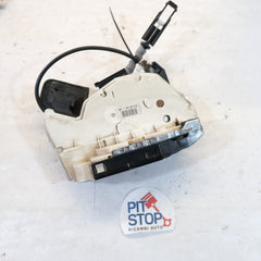 5K1837016E CHIUSURA SERRATURA PORTA ANTERIORE DESTRA POLO 6R GOLF 7 12G