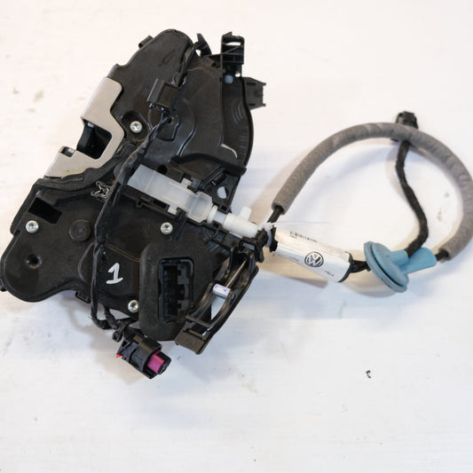 10B837016B 5 PIN SERRATURA ANTERIORE DESTRA SKODA KAMIQ TAIGO 12G