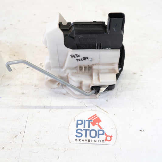 813211W060 SERRATURA ANTERIORE DESTRA KIA Rio 4° Serie (11>) 12g