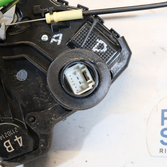 6903042221 SERRATURA ANTERIORE DESTRA TOYOTA IQ LEXUS CT200H 2014 12G