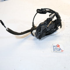 805033000r SERRATURA CHIUSURA PORTA ANTERIORE SINISTRA RENAULT CLIO IV 2016 12G