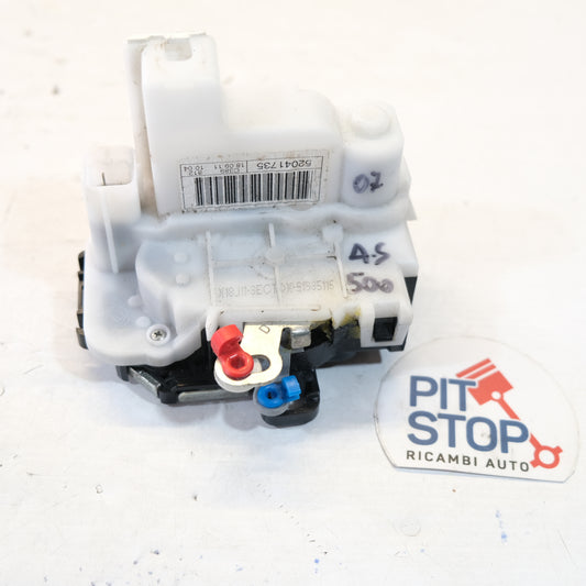 51827414 SERRATURA CHIUSURA ANTERIORE SINISTRA FIAT 500 2007> 12G