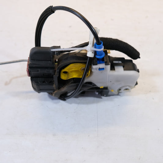13503801 CHIUSURA SERRATURA PORTA ANTERIORE SINISTRA OPEL ASTRA J 2010 12g