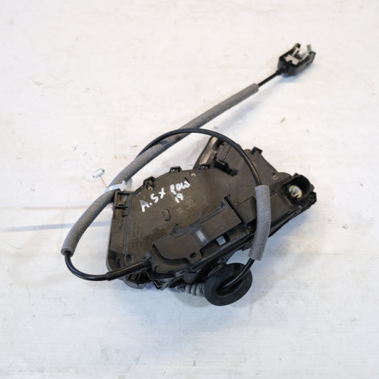5TB837015A CHIUSURA SERRATURA PORTA ANTERIORE SINISTRA VOLKSWAGEN T-ROC 12g