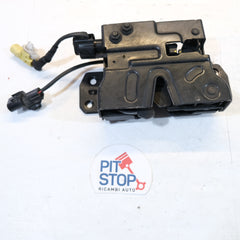 81130D7000 SERRATURA COFANO ANTERIORE HYUNDAI TUCSON 2017 12S