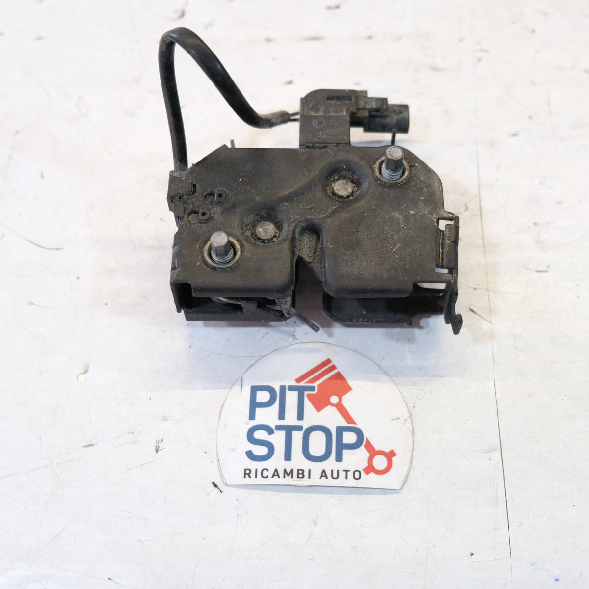 52087086 SERRATURA COFANO ANTERIORE JEEP RENEGADE 2014> 10S