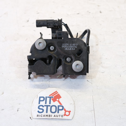 52087086 SERRATURA COFANO ANTERIORE JEEP RENEGADE 2014> 10S