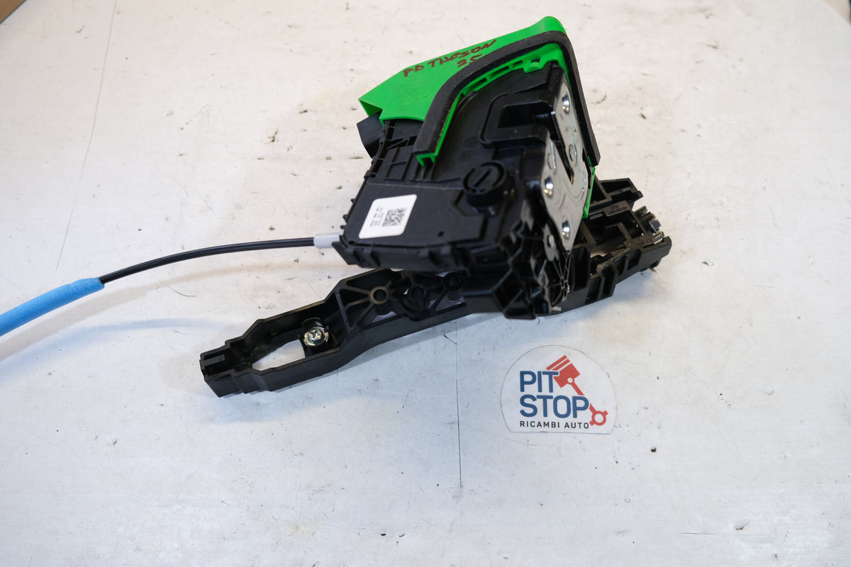 81420N7000 SERRATURA PORTA POST DX HYUNDAI TUCSON NX4E NX4A HYBRID 12g