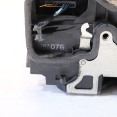 7167076 CHIUSURA SERRATURA PORTA POSTERIORE DESTRA BMW SERIE 5 530D E60 12g