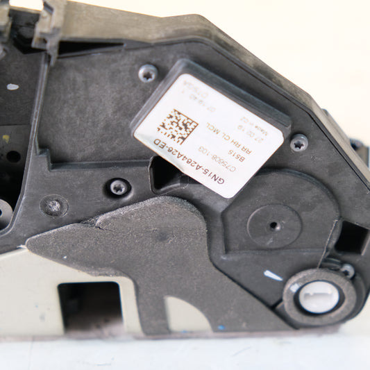 GN15-A264A26-ED SERRATURA POSTERIORE DESTRA FORD EcoSport Serie (12>) 12G